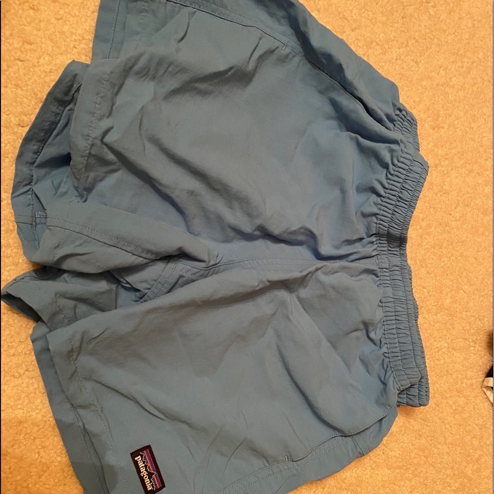 Patagonia shorts